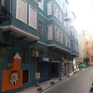 تقسيم هوستيل بيت شباب