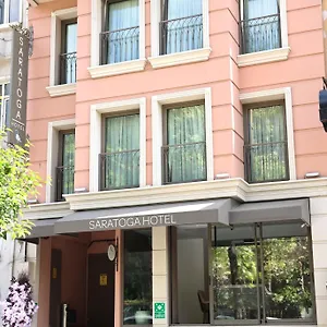 4* Hotel Saratoga Sultanahmet