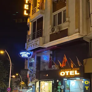  Apart Otel Ersoy Ege Türkiye