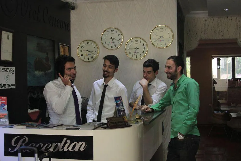 Saray Hotel Istanbul
