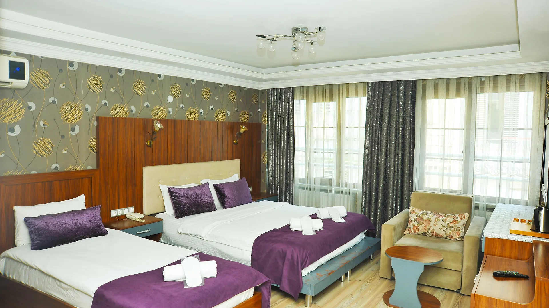 Saray Hotel Istanbul Turkey