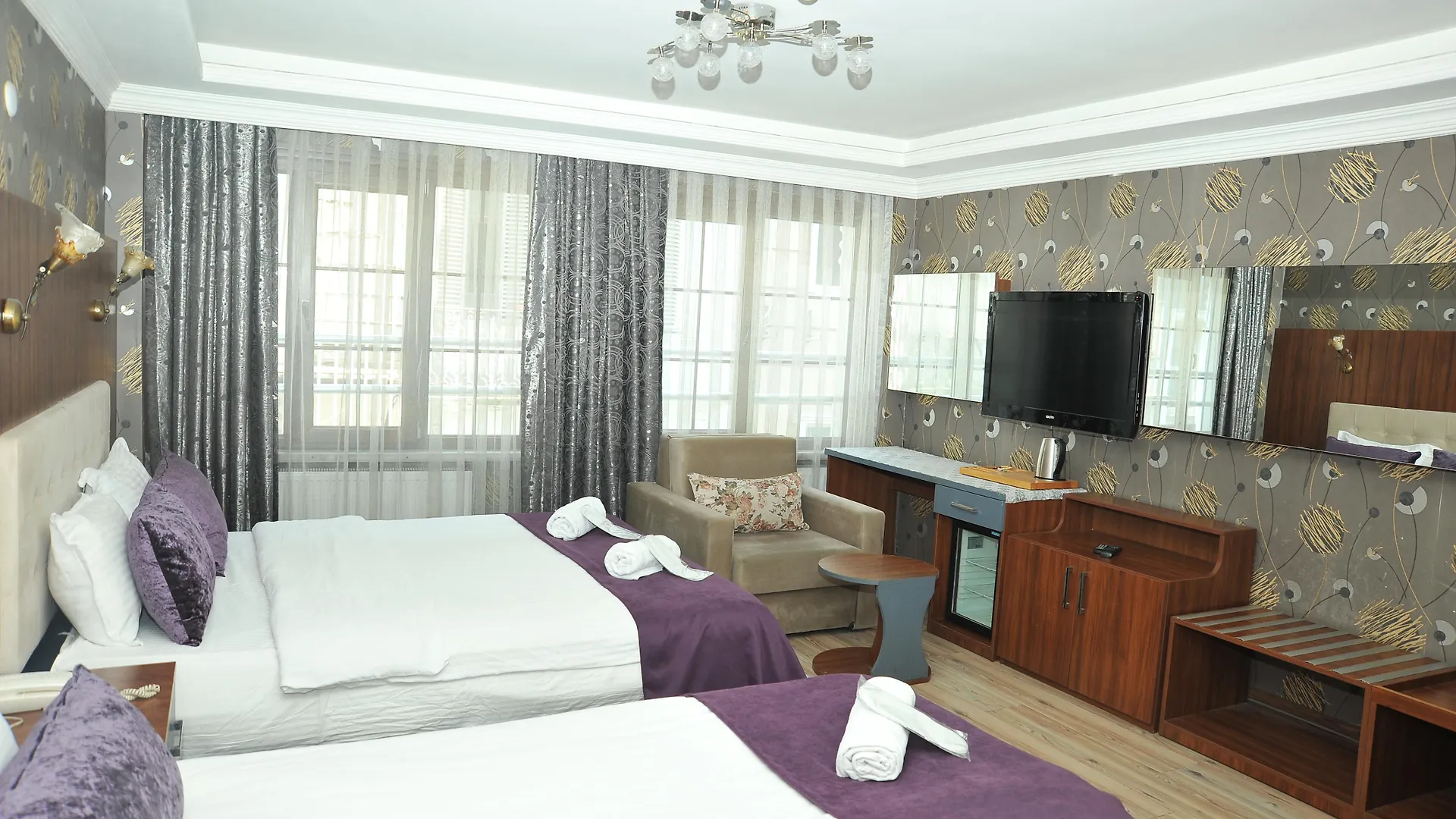 Saray Hotel Istanbul
