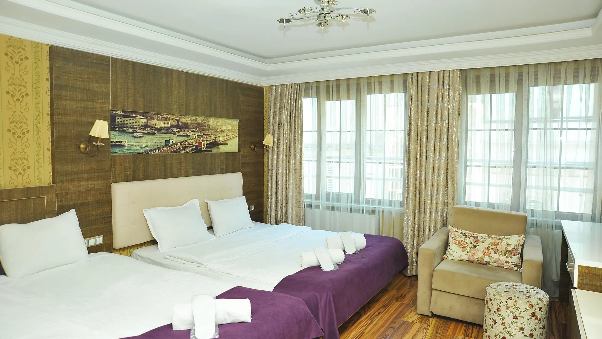 Saray Hotel Istanbul 4*,  Turkey