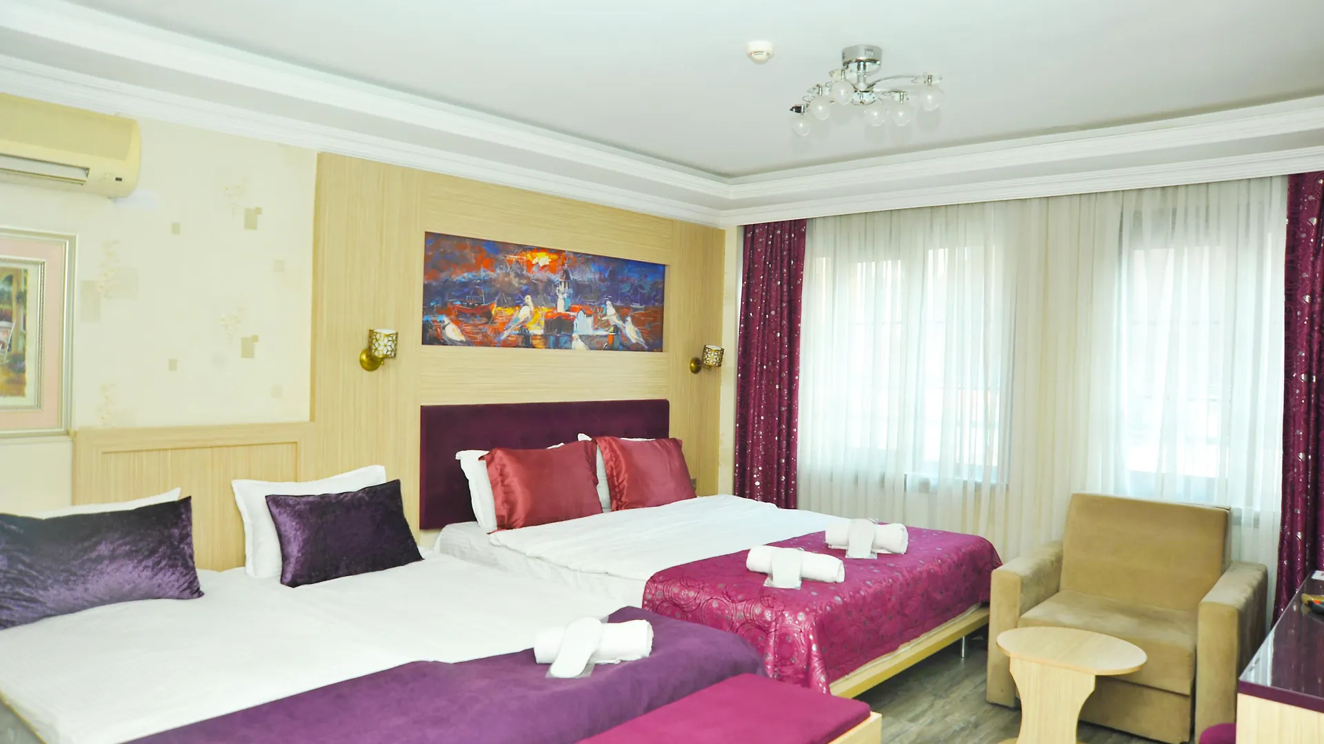 ****  Saray Hotel Istanbul Turkey
