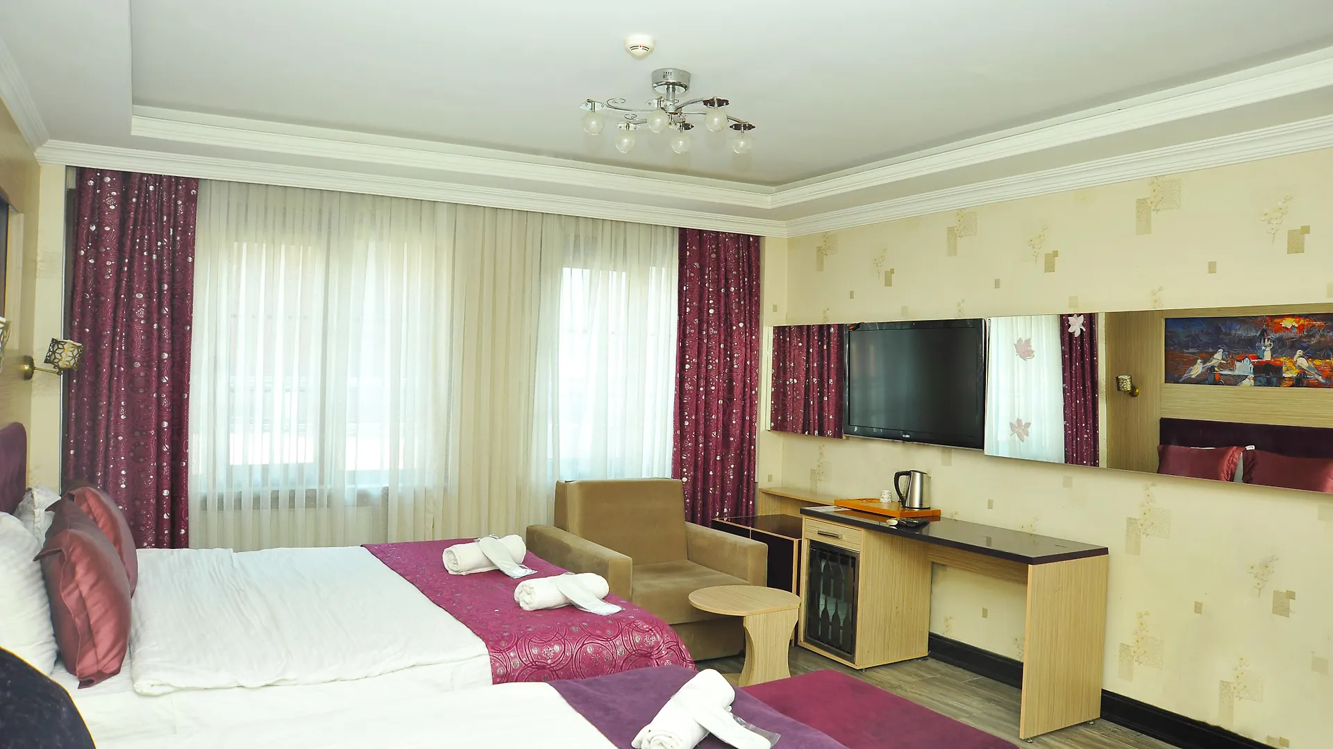 Saray Hotel Istanbul