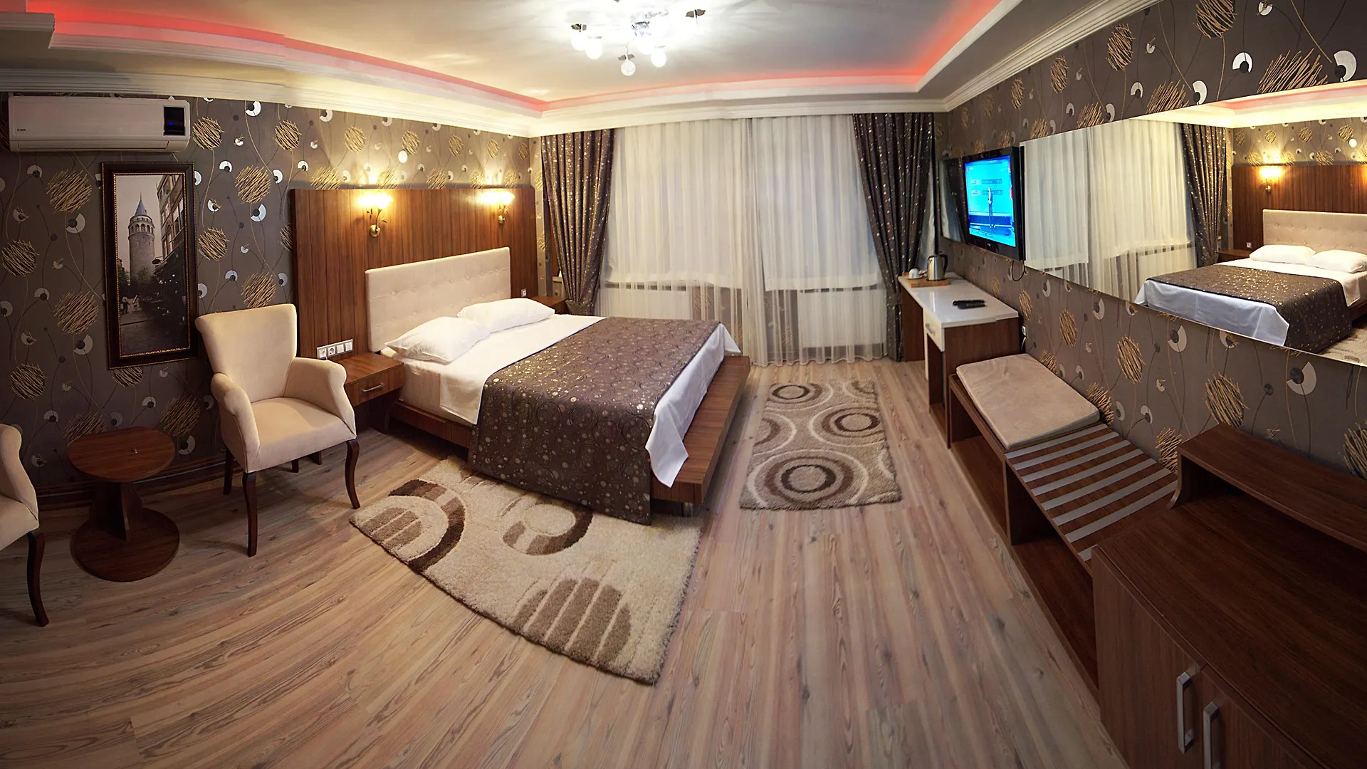 Saray Hotel Istanbul Turkey