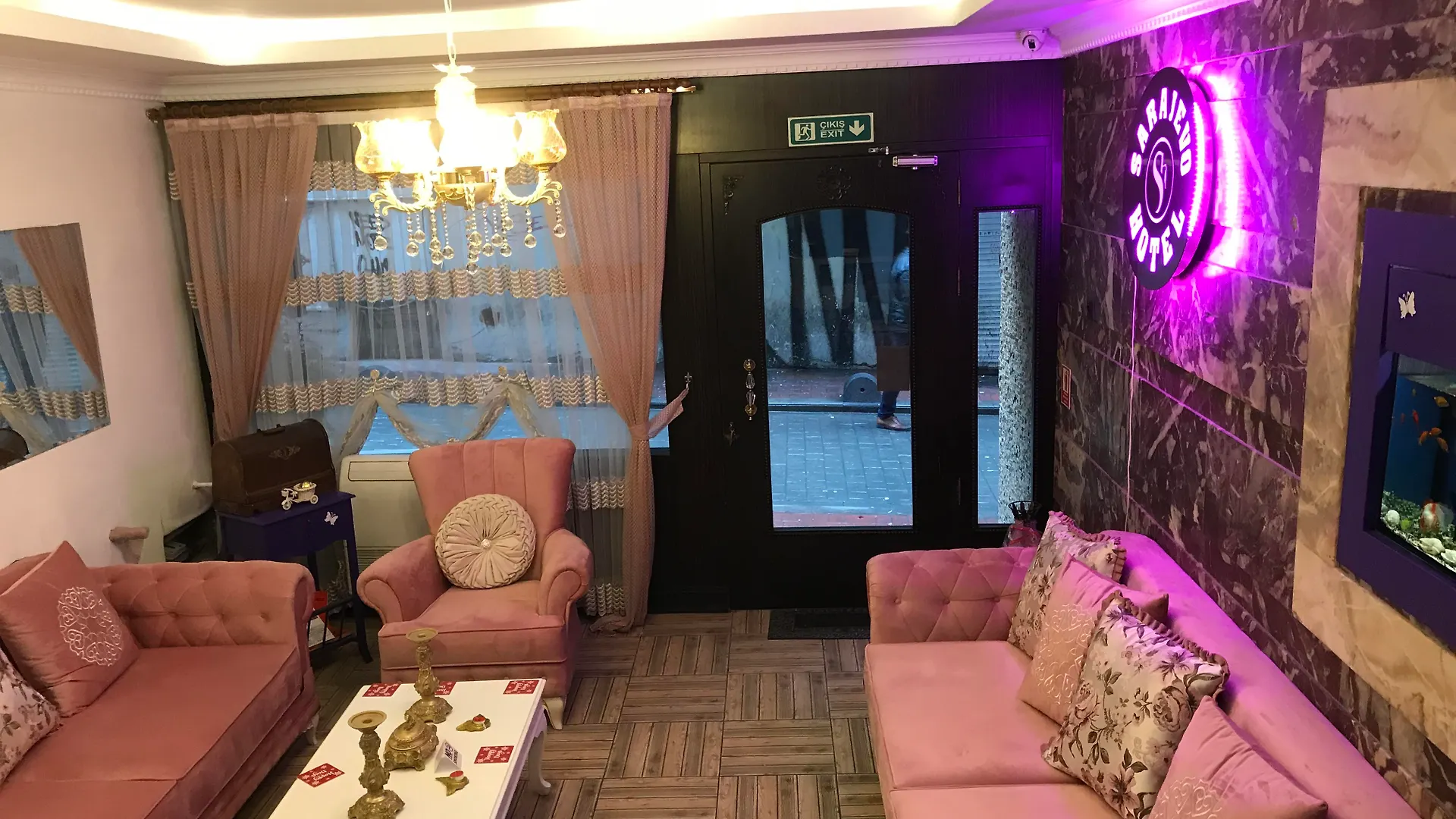 Saray Hotel Istanbul 4*,  Turkey