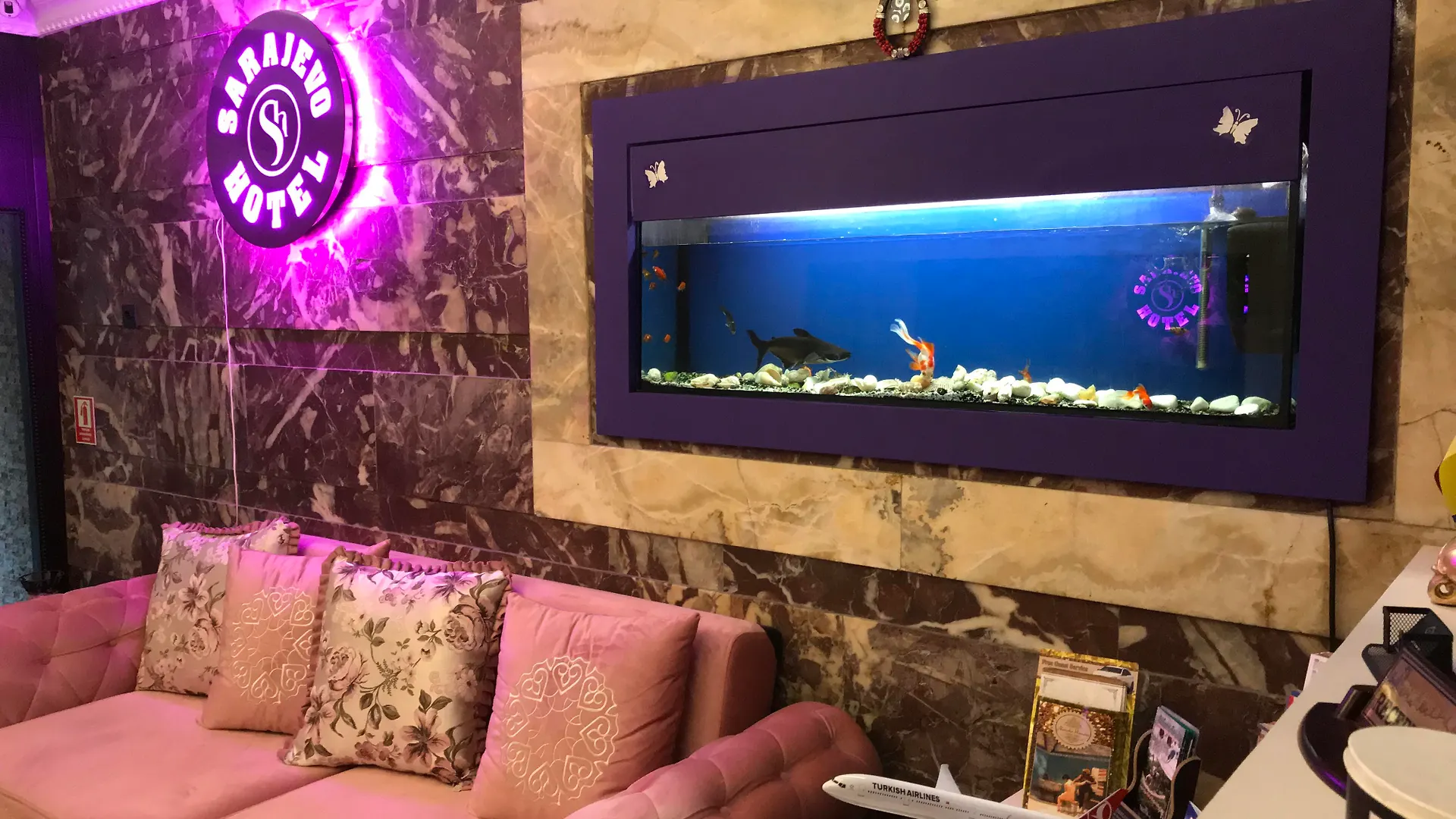 Saray Hotel Istanbul