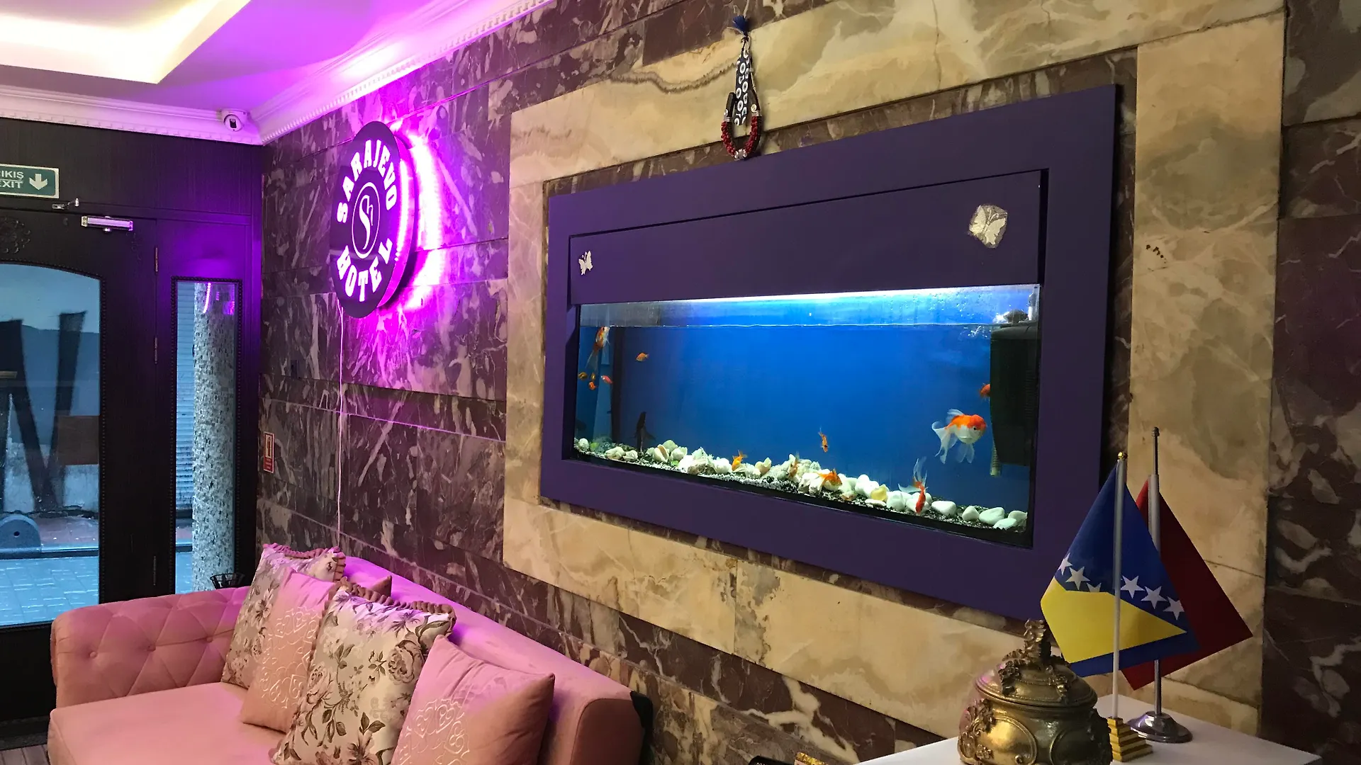 ****  Saray Hotel Istanbul Turkey