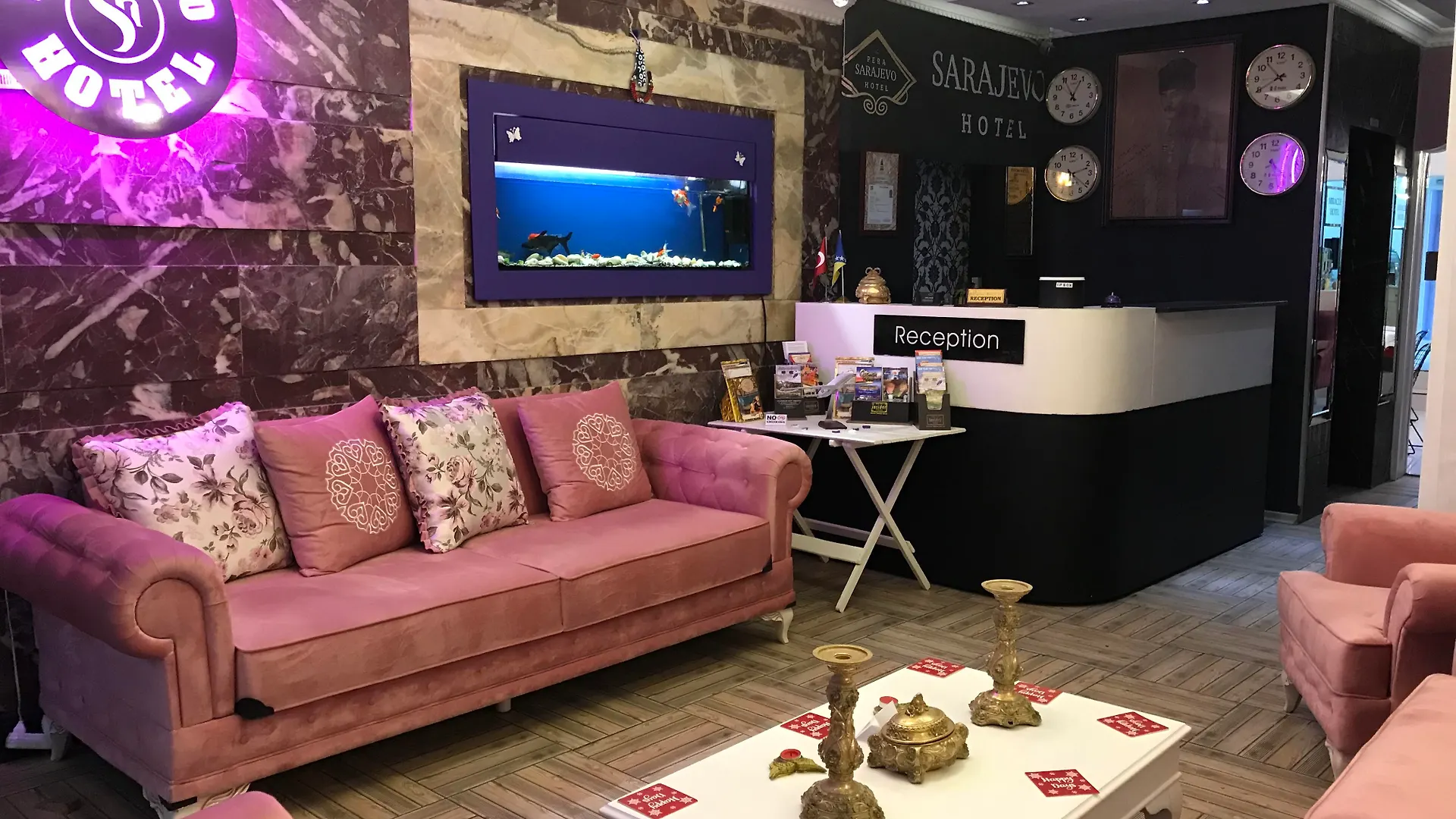 Saray Hotel Istanbul
