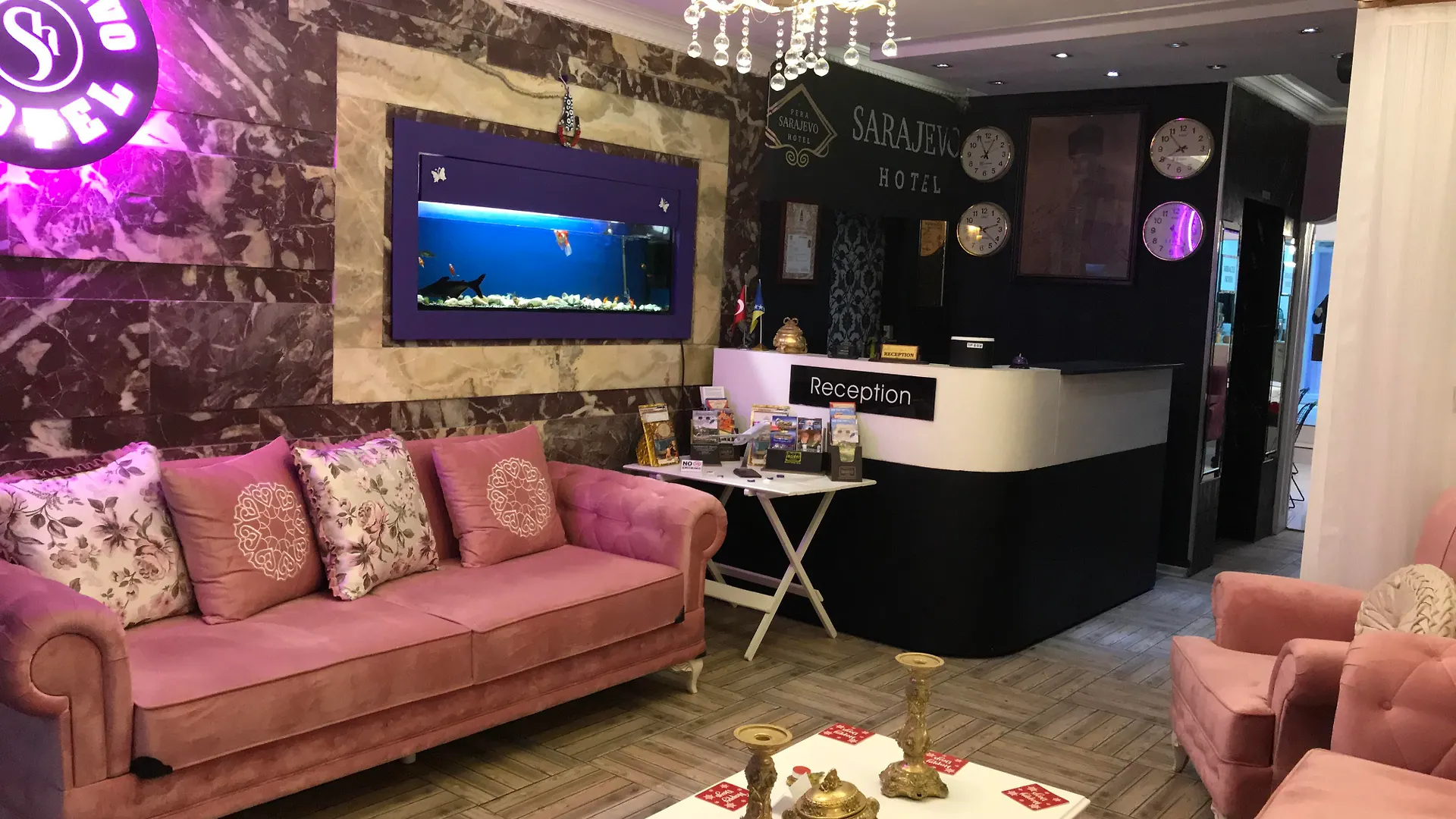 Saray Hotel Istanbul