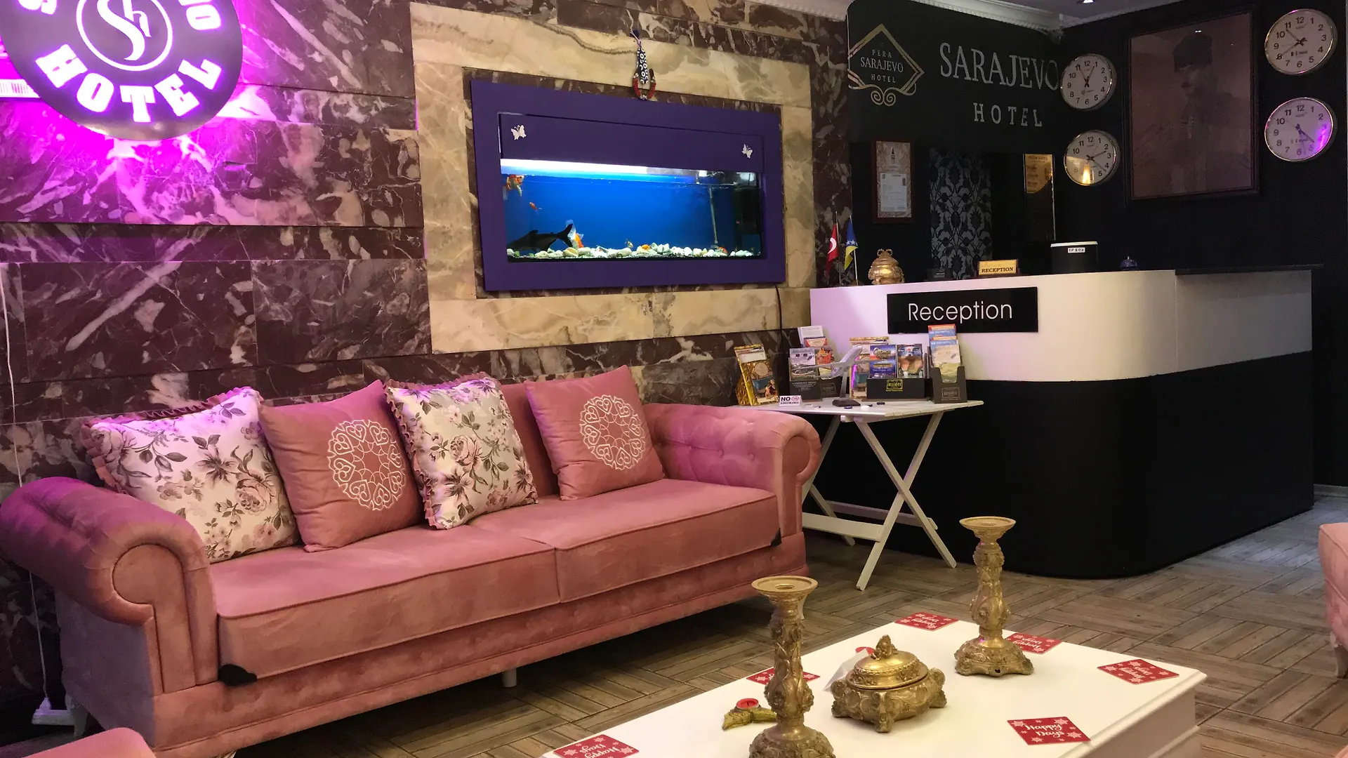 Saray Hotel Istanbul