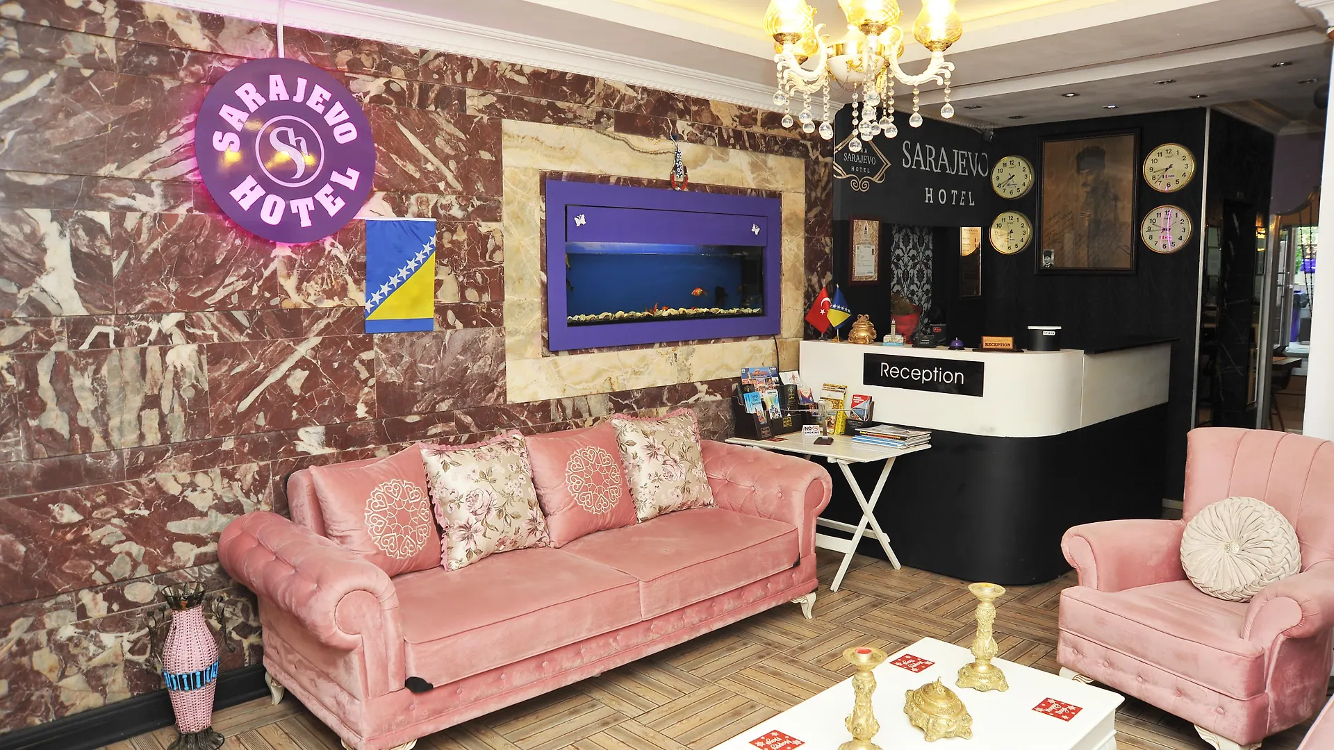 Saray Hotel Istanbul