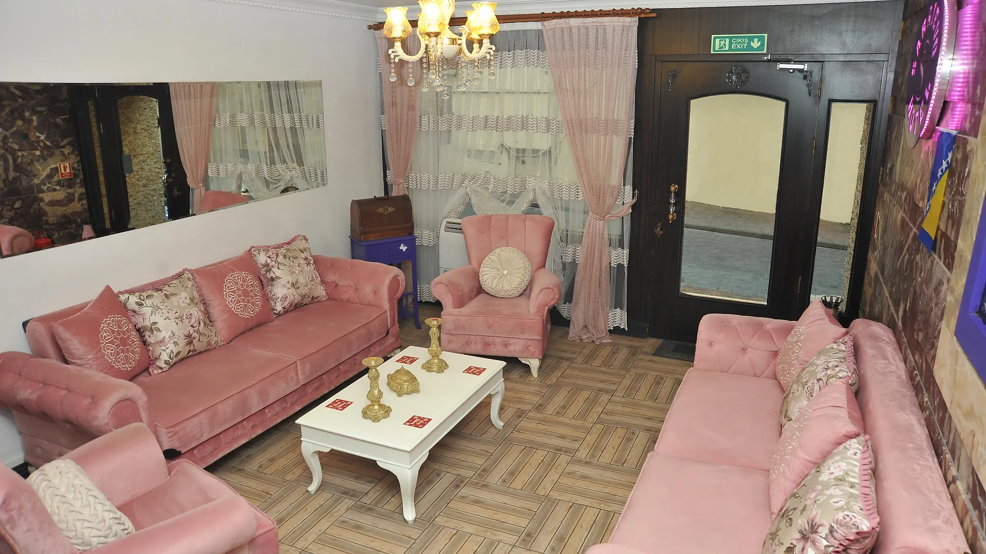 Saray Hotel Istanbul 4*,  Turkey