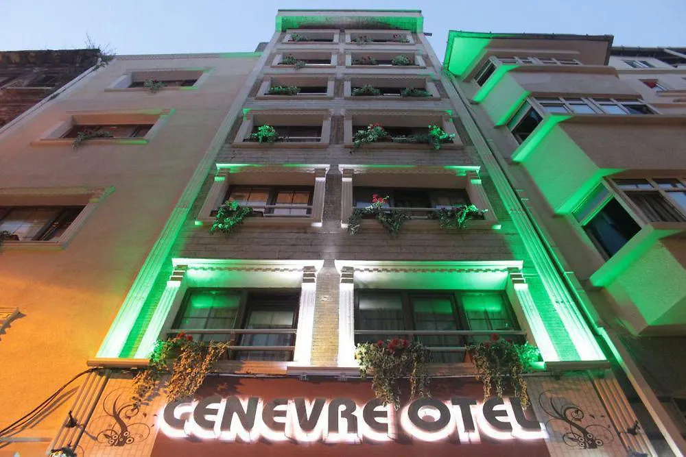 Saray Hotel Istanbul