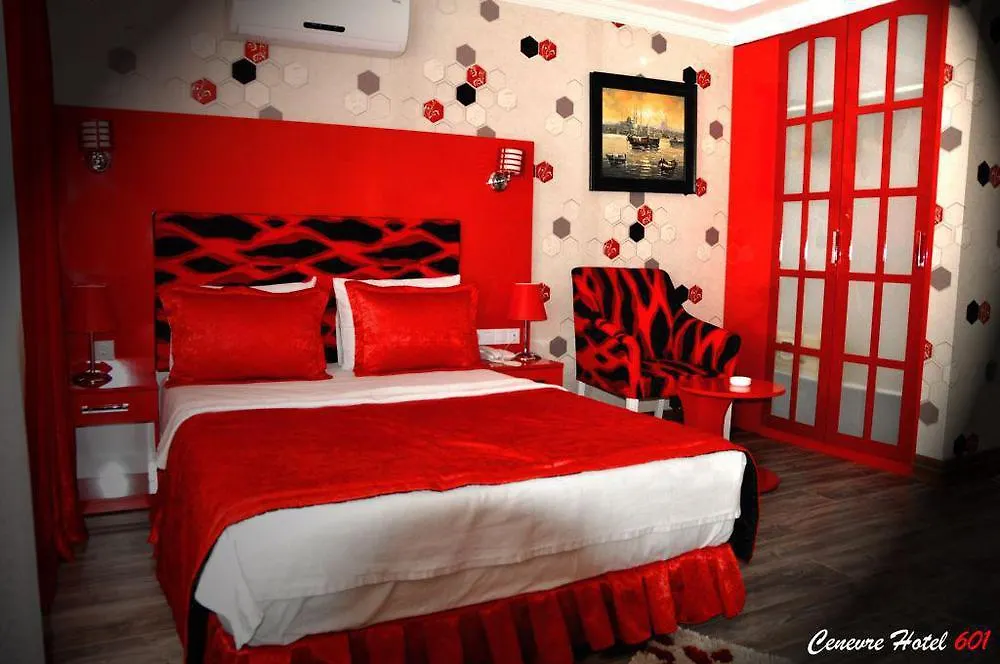 Saray Hotel Istanbul Turkey