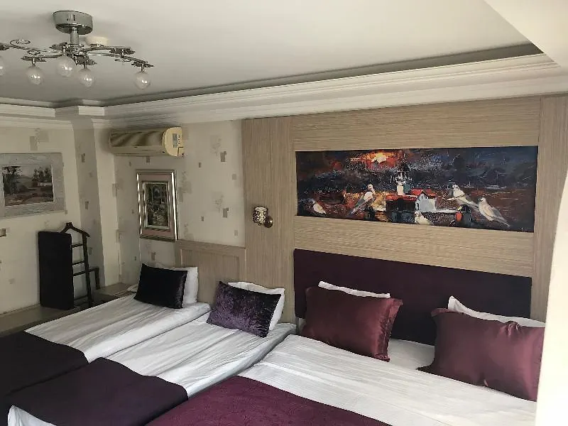 Saray Hotel Istanbul