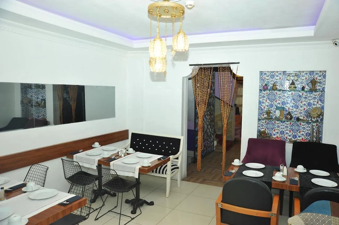 Saray Hotel Istanbul Turkey