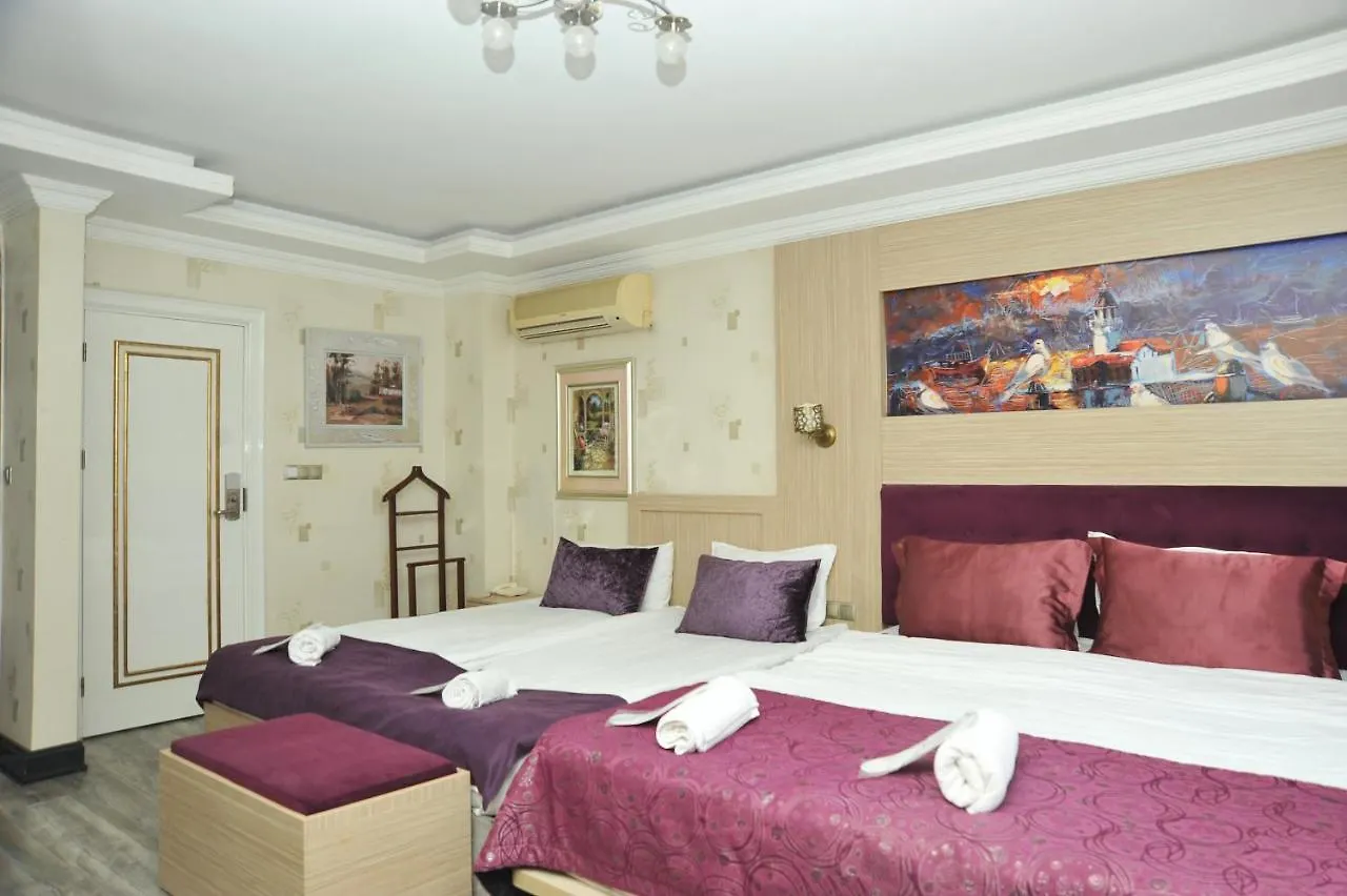Saray Hotel Istanbul 4*,  Turkey