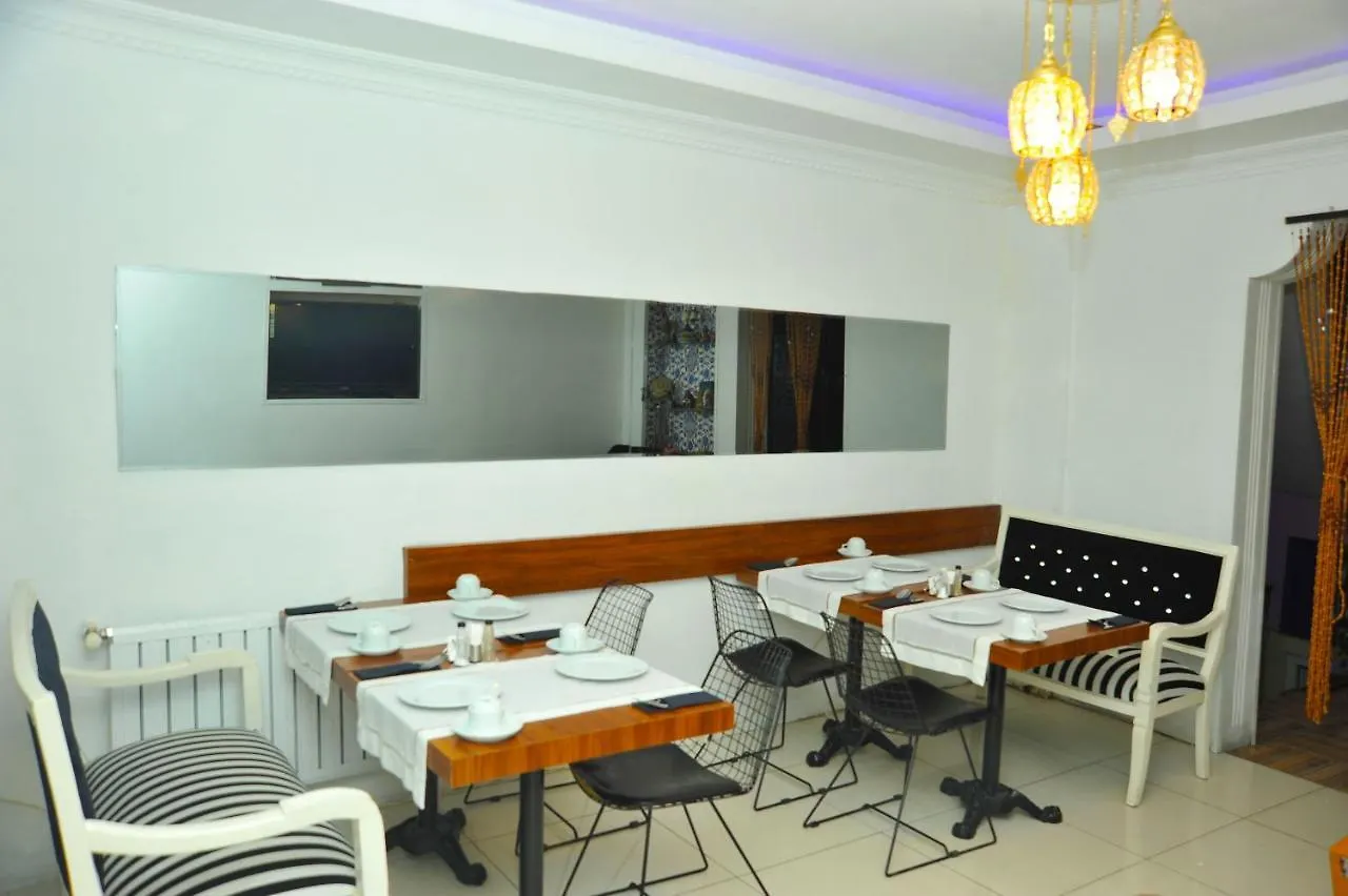 Saray Hotel Istambul