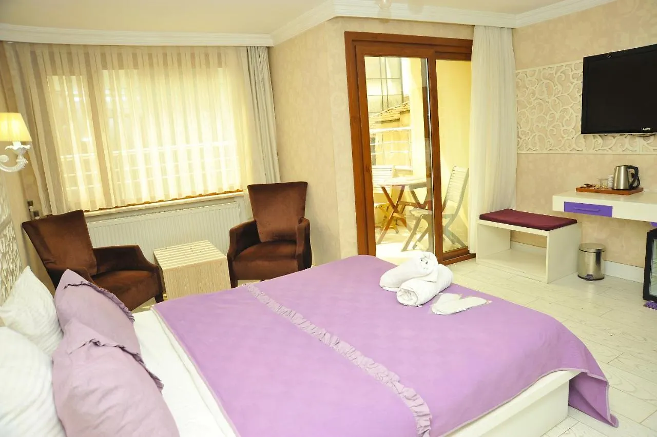 ****  Saray Hotel Istanbul Turkey