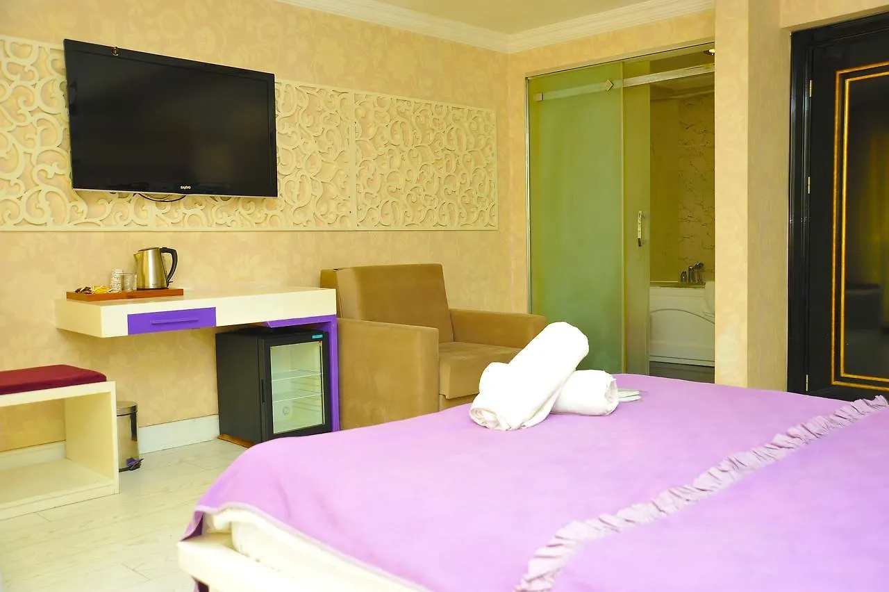 Saray Hotel Istanbul