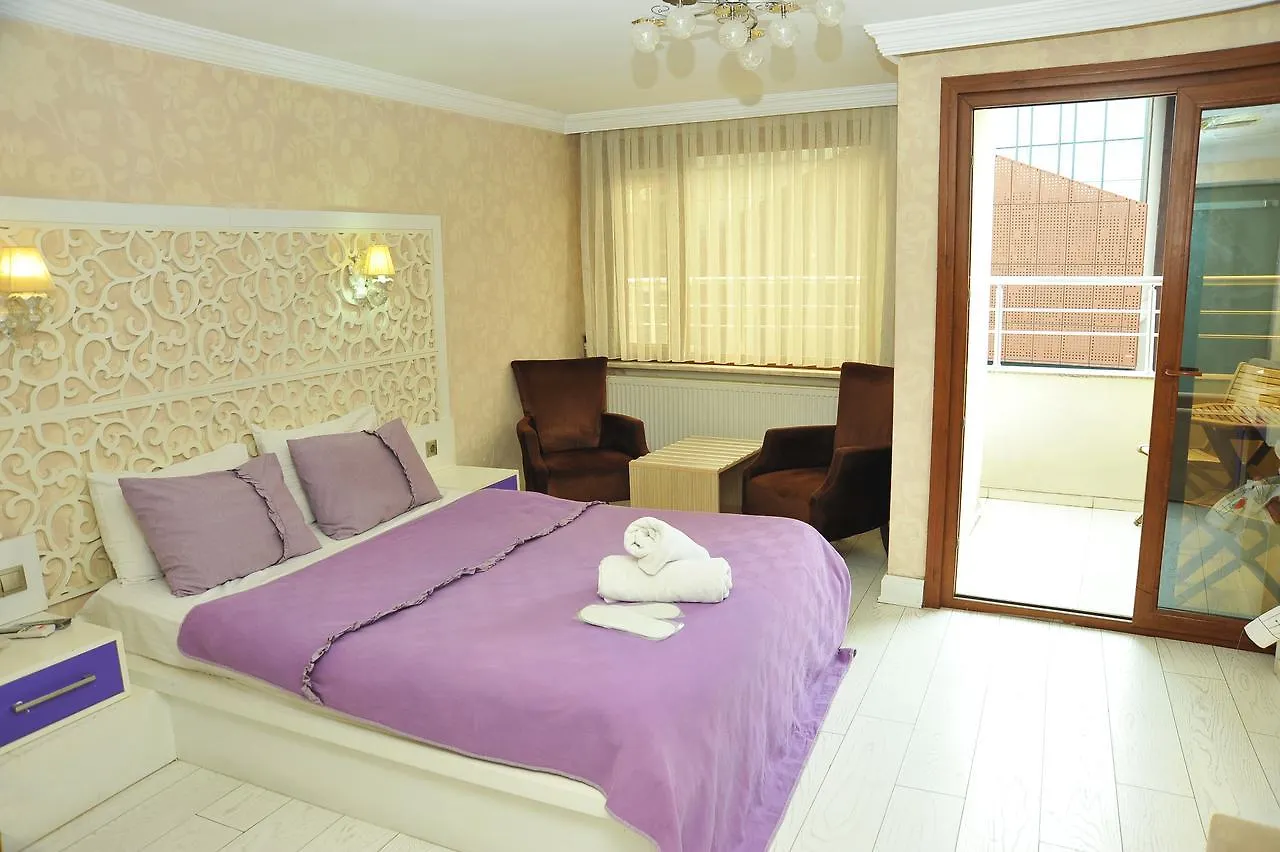 Saray Hotel Istanbul