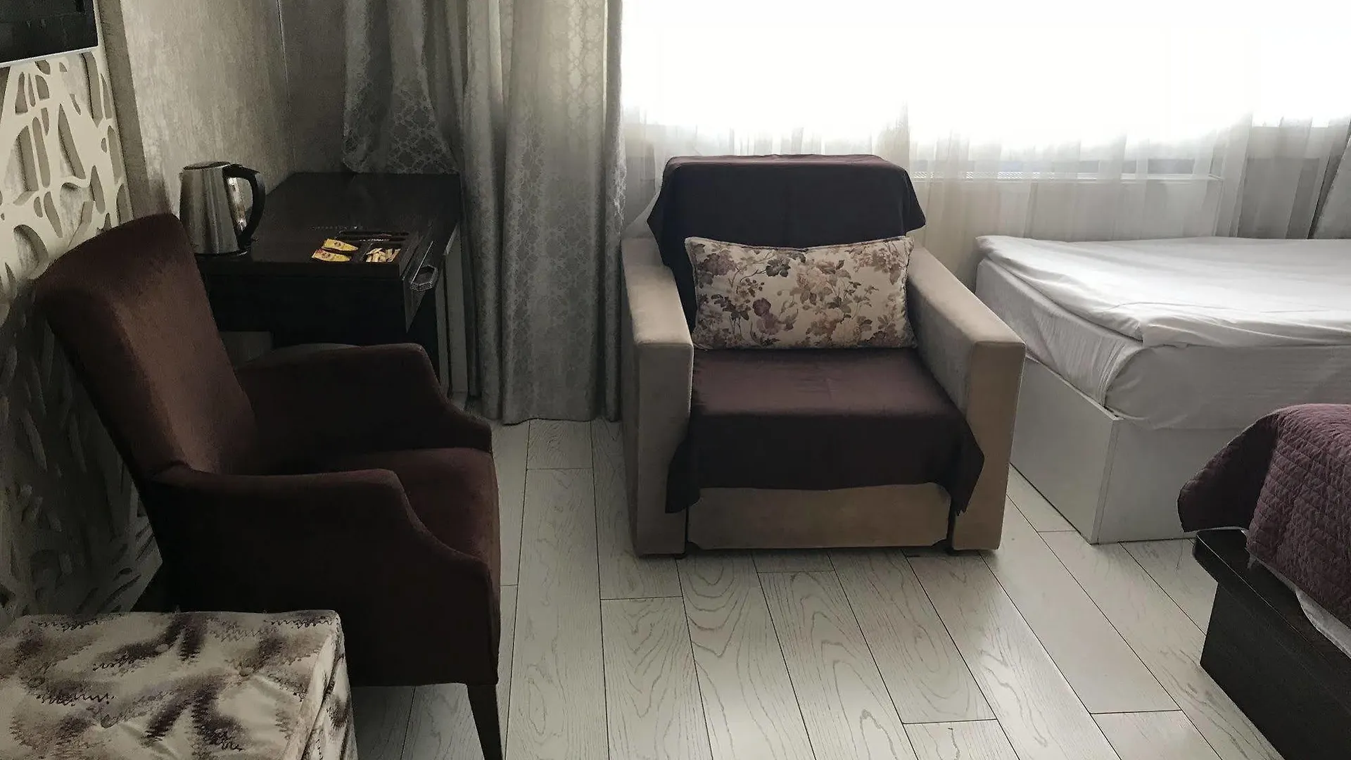 Saray Hotel Istanbul