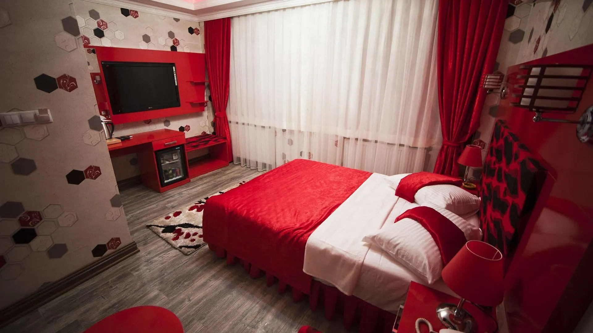 ****  Saray Hotel Istanbul Turkey