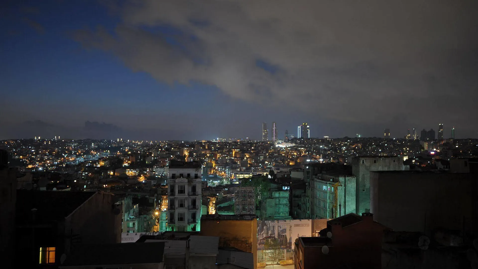 Saray Hotel Istanbul