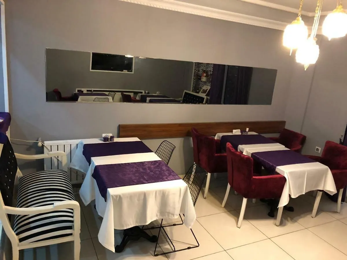 Saray Hotel Istanbul Turkey