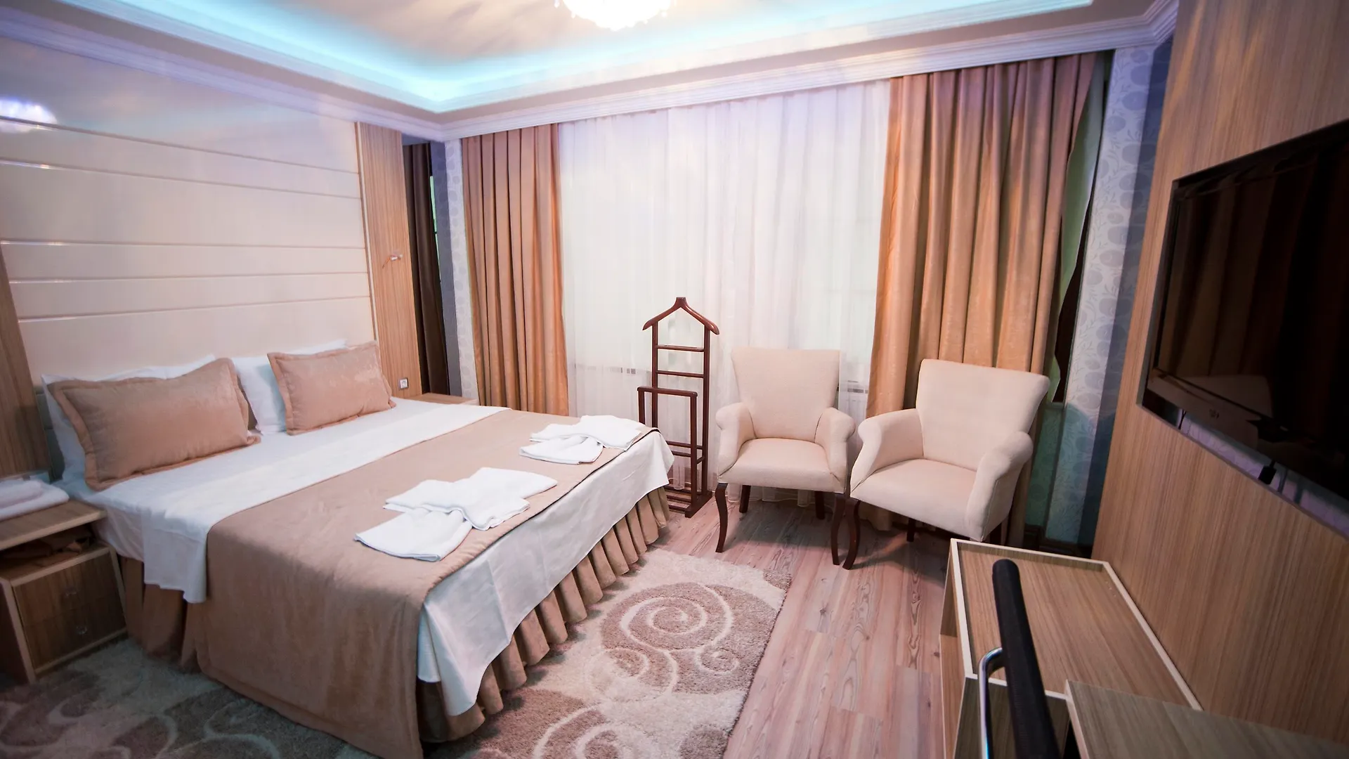 ****  Saray Hotell Istanbul Turkiet