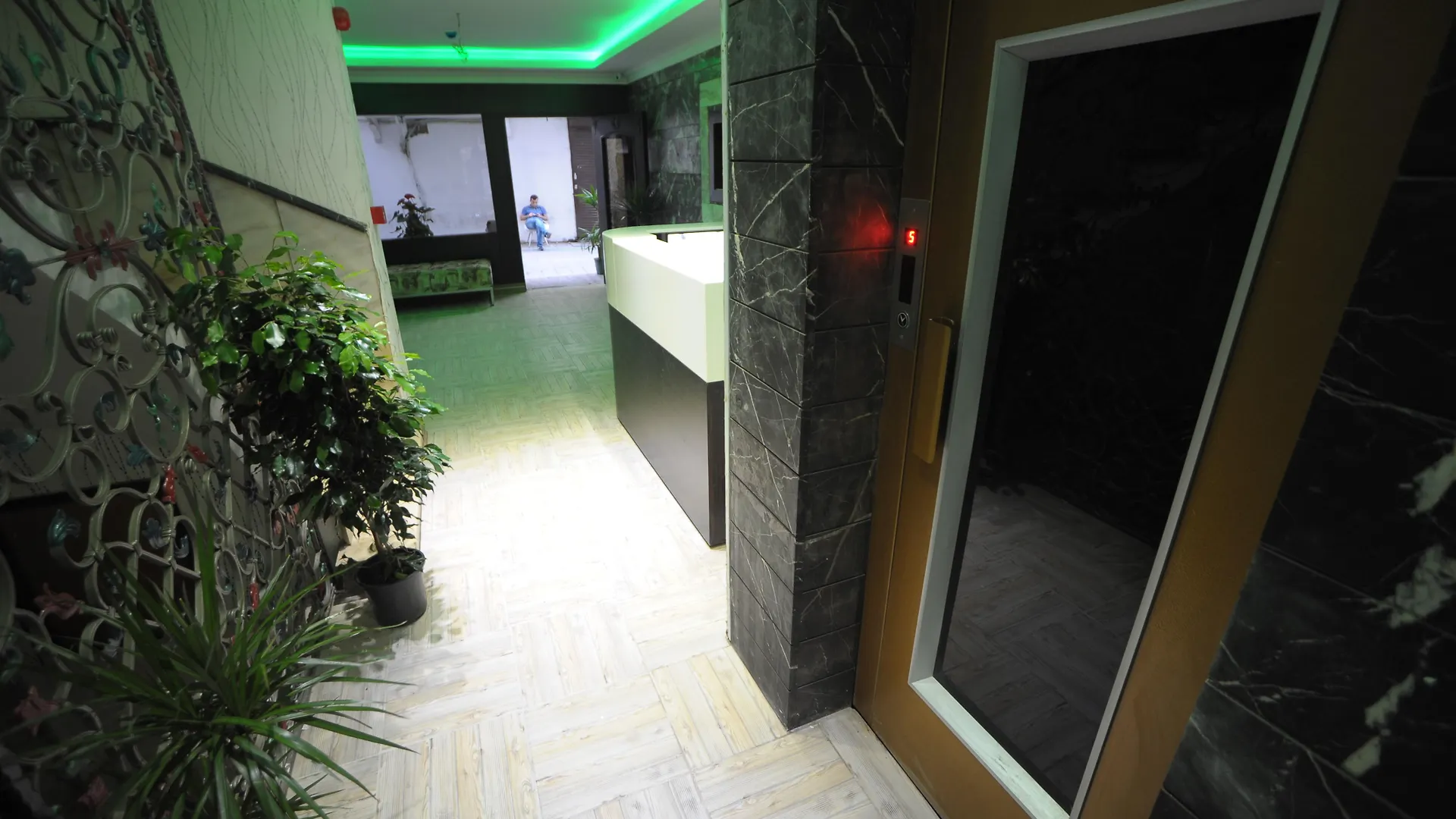 Saray Hotell Istanbul