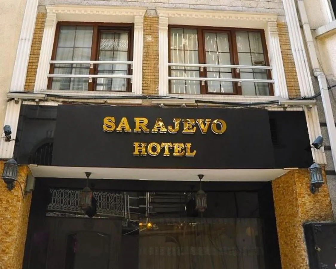 Saray Hotell Istanbul