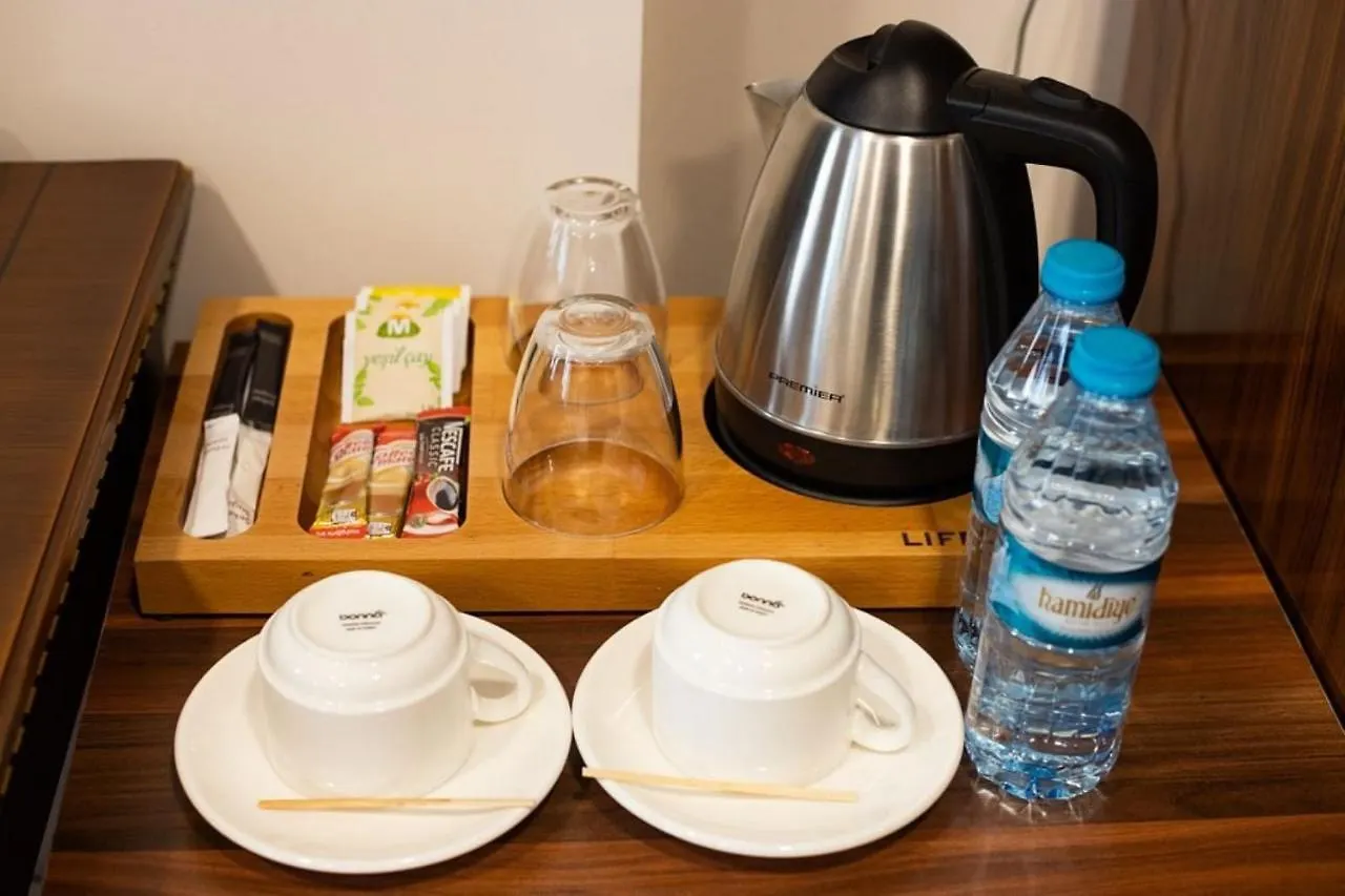 Saray Hotell Istanbul 4*,  Turkiet