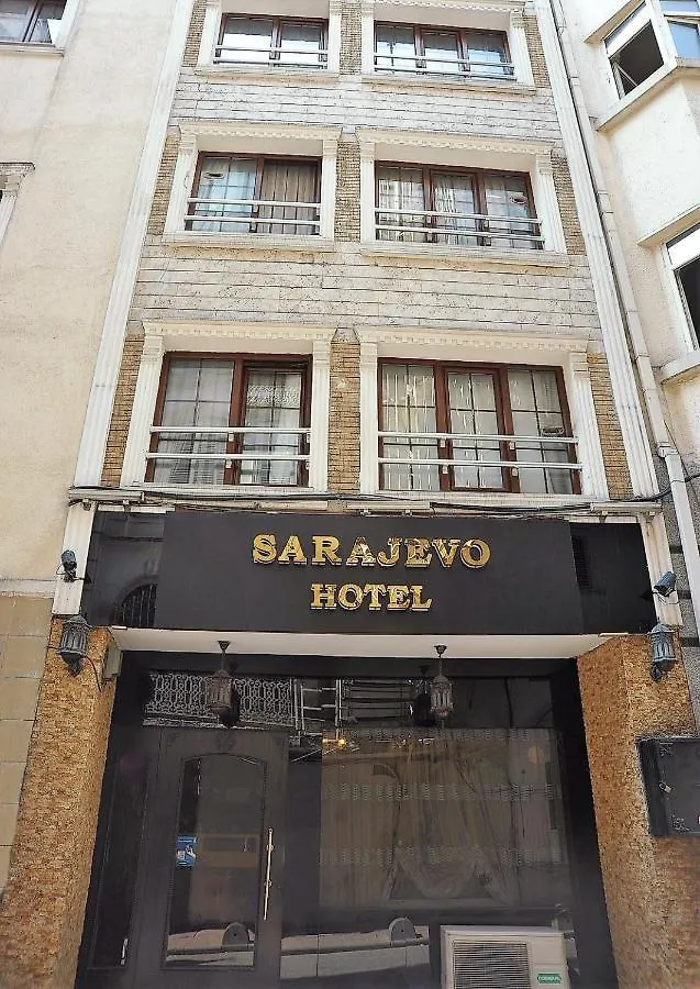 Saray Hotell Istanbul 4*,