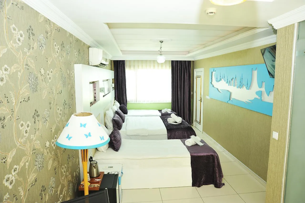 Saray Hotell Istanbul