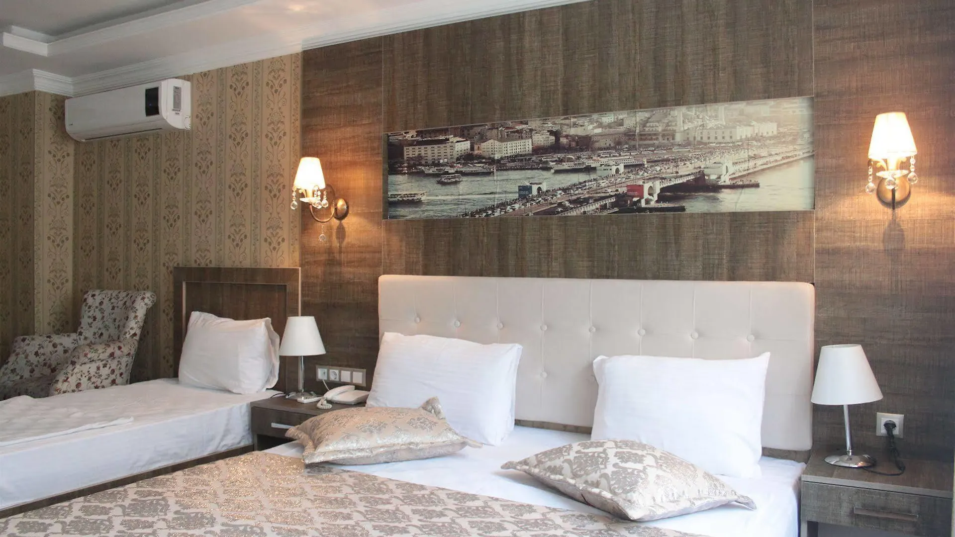 Saray Hotell Istanbul